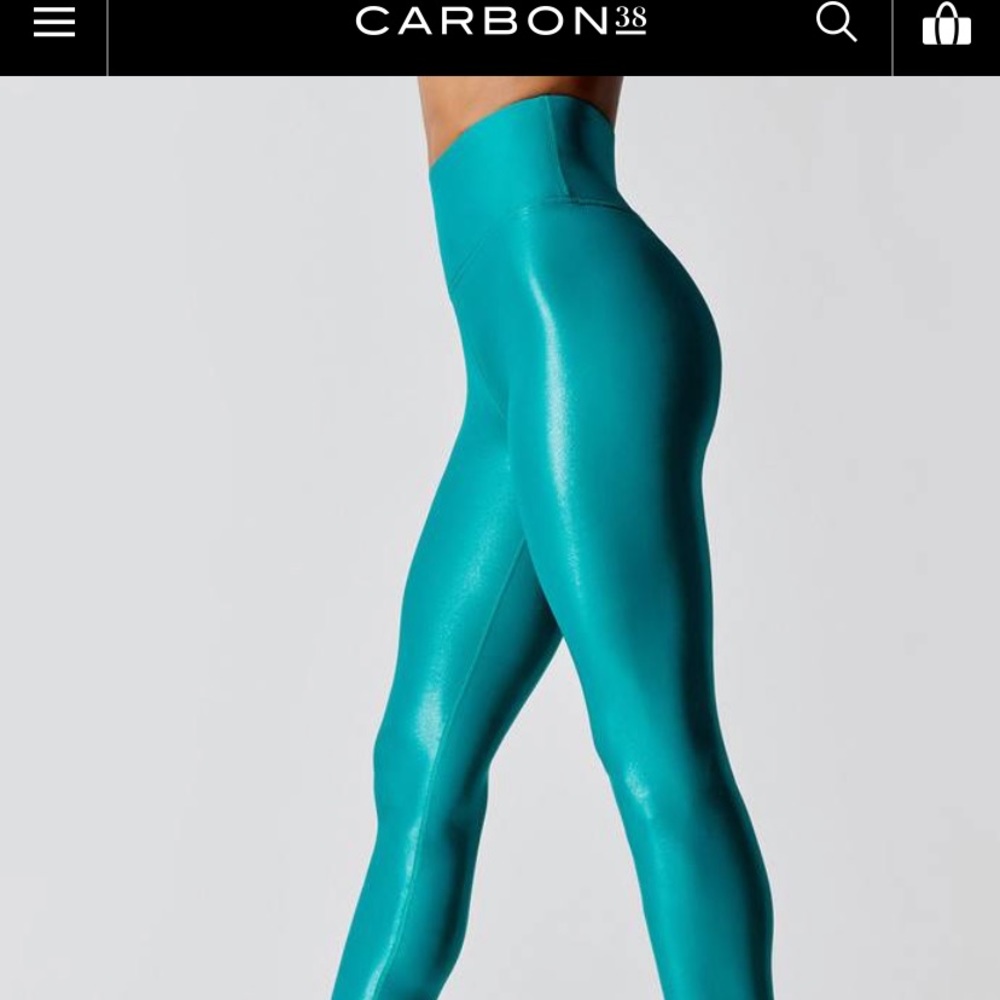 ISO of these enamel blue leggings